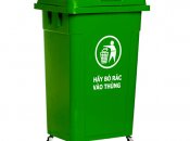 Những tiêu chí chọn mua thùng rác công cộng bạn nên biết  