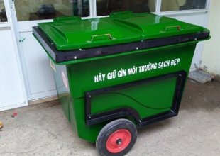 Đâu là nơi bán thùng rác compsite giá rẻ chất lượng cao tại TpHCM?  