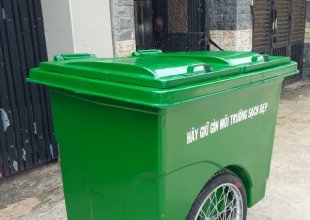 Đến ngay đơn vị phân phối thùng rác nhựa composite uy tín trên thị trường   