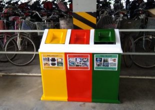 Đại Dương Composite - Đơn vị chuyên sản xuất thùng rác nhựa Composite uy tín  