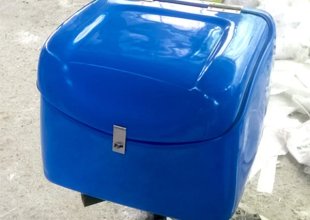 Bạn đã chọn được công ty phân phối thùng chở hàng composite nào uy tín chưa?  