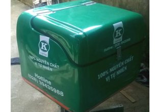 Tìm đến địa chỉ bán thùng chở hàng sau xe đáng tin cậy  