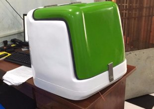 Đơn vị cung cấp thùng chở hàng bằng nhựa composite chất lượng   