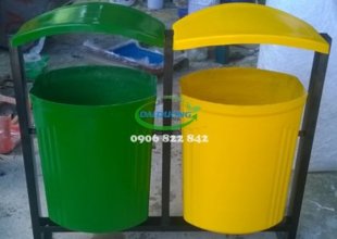 Đơn vị chuyên sản xuất và phân phối thùng rác composite chất lượng cao trên thị trường  