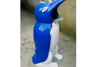 Đại Dương Composite - Công ty bán thùng rác nhựa composite chim cánh cụt chính hãng  