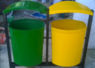 Sở hữu ngay thùng rác nhựa Composite chính hãng với giá tốt nhất  