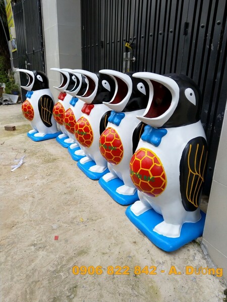  thùng rác nhựa compsite giá tốt 